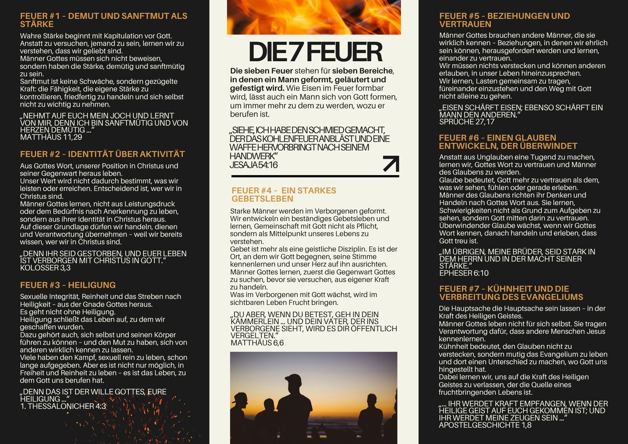 7 Feuer