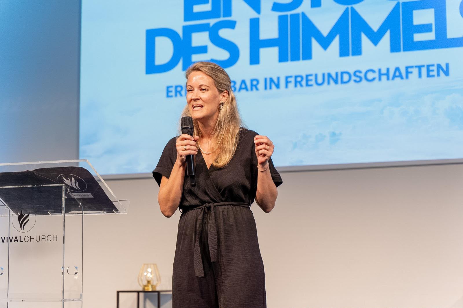 Revival Center Linz