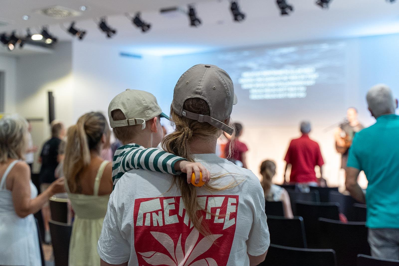 Revival Center Linz