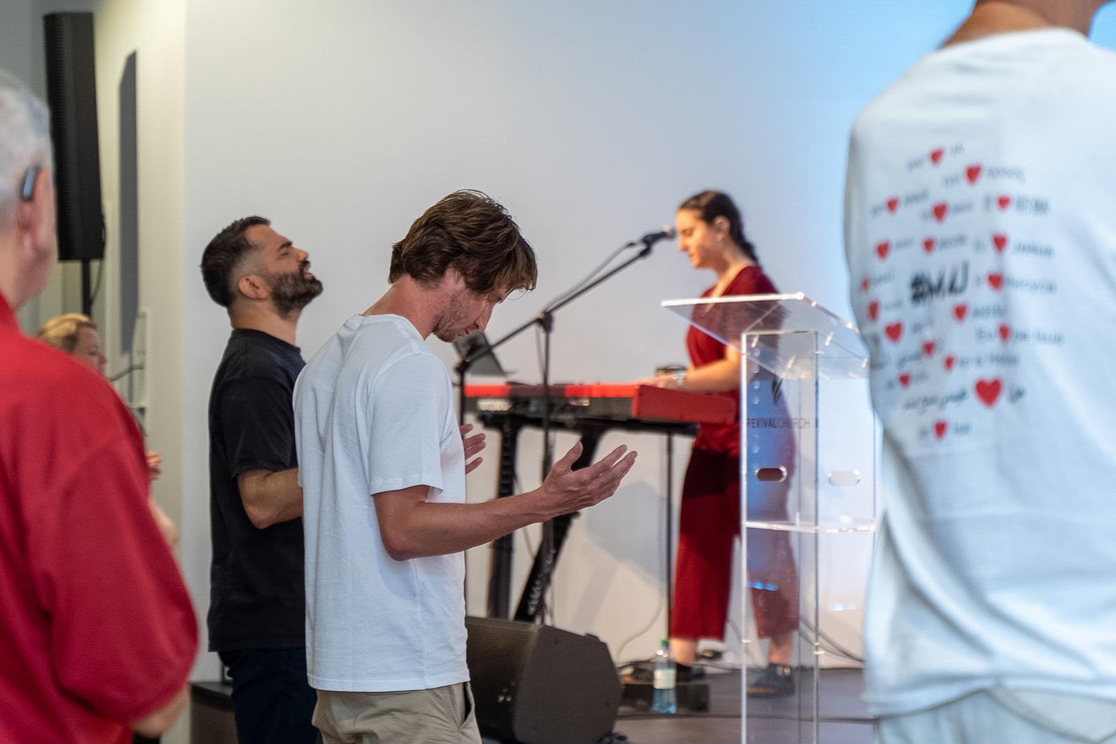 Revival Center Linz