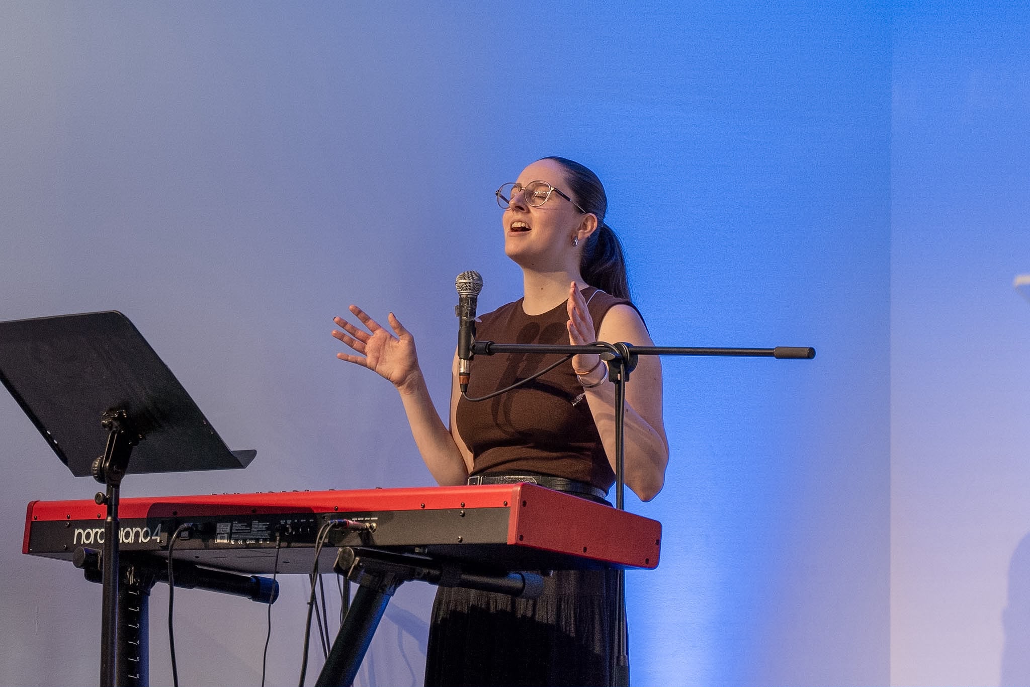 Revival Church Linz Gottesdienst