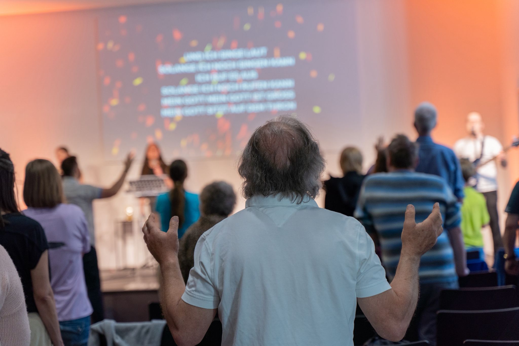 Gottesdienst Mai 