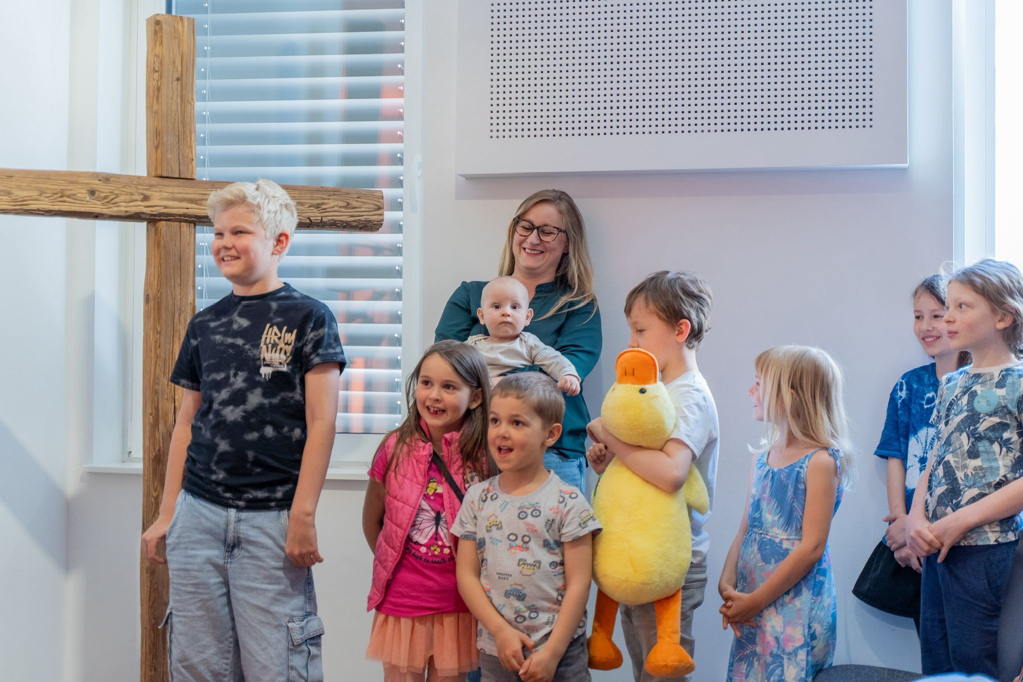 Gottesdienst Mai 