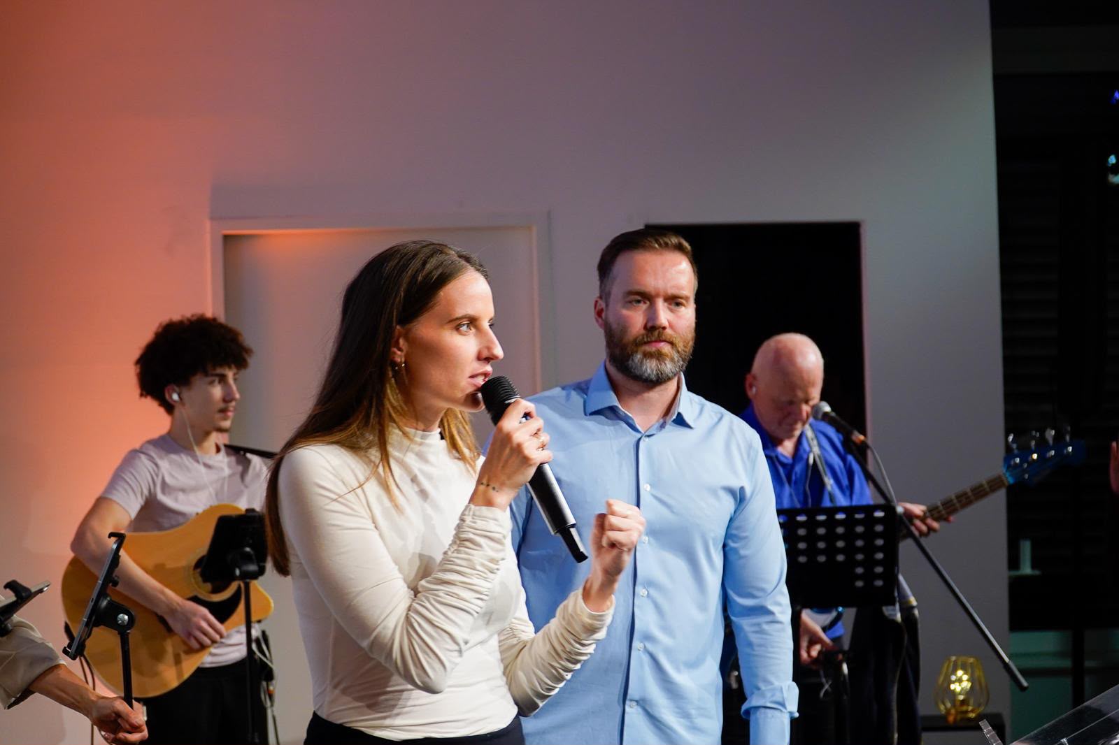Einsetzung Pastorin Petra