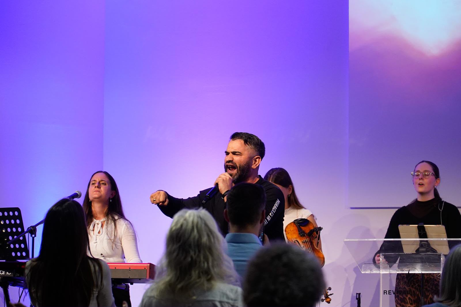 Einsetzung Pastorin Petra