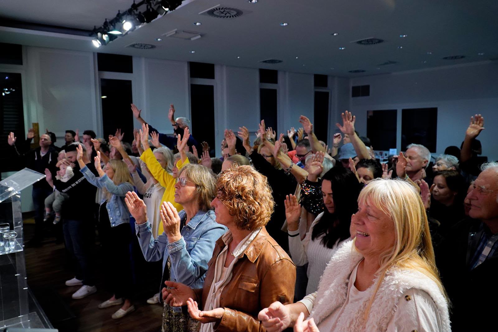 Einsetzung Pastorin Petra