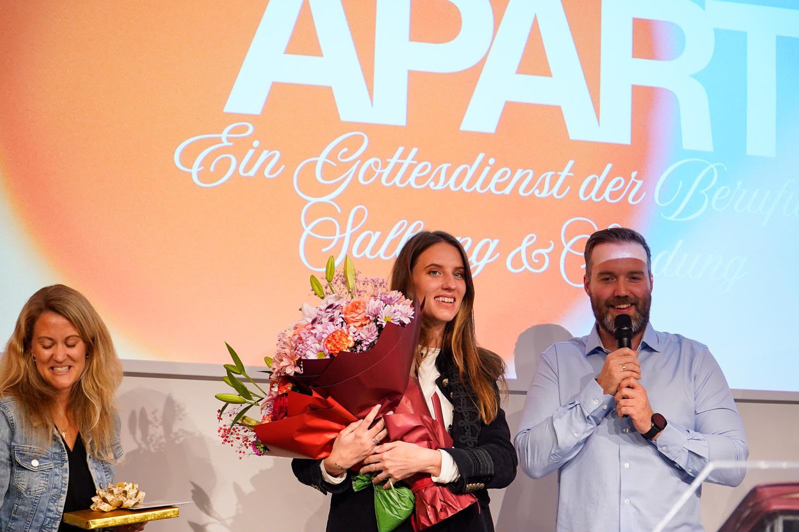 Einsetzung Pastorin Petra