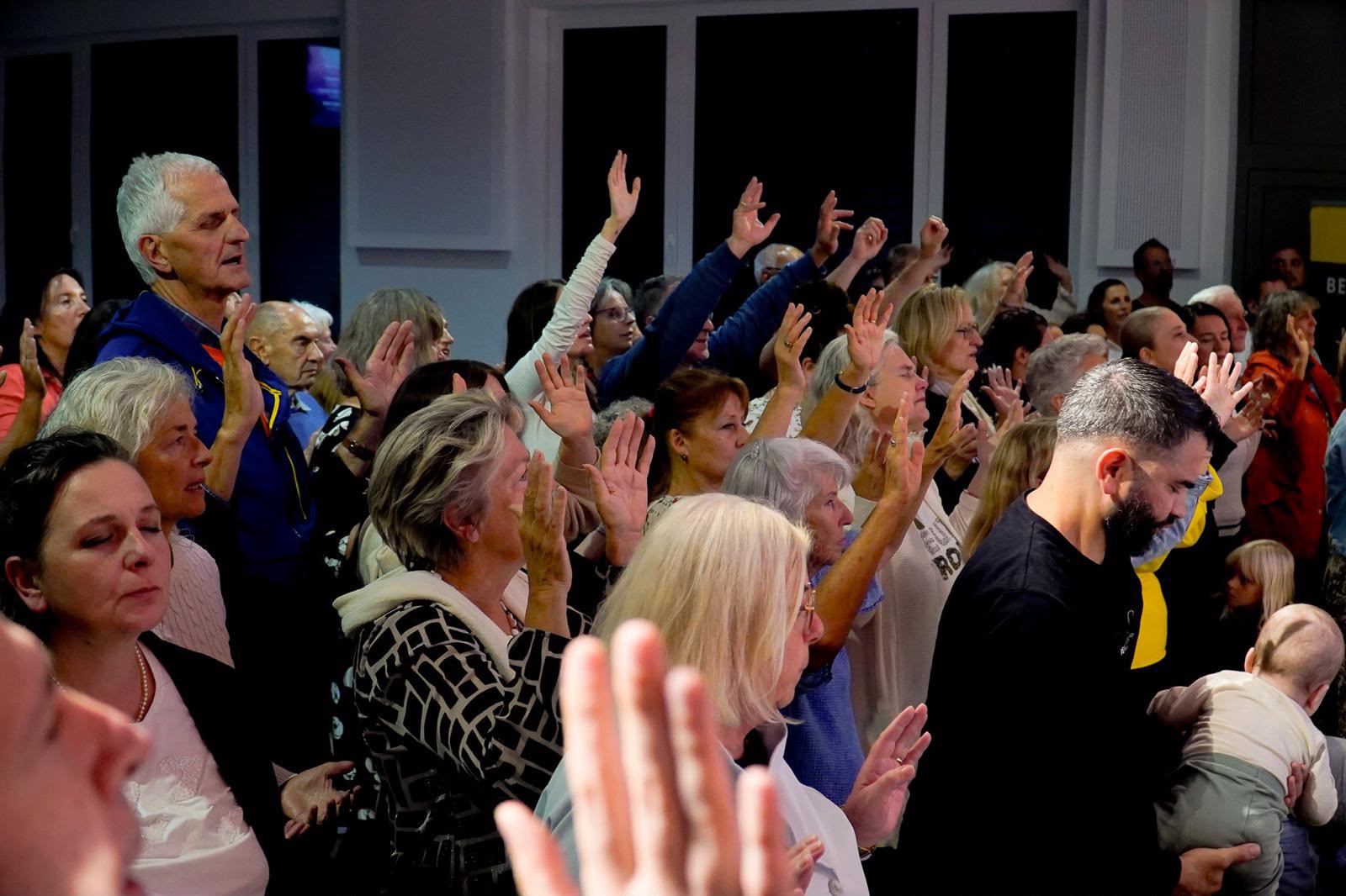 Einsetzung Pastorin Petra