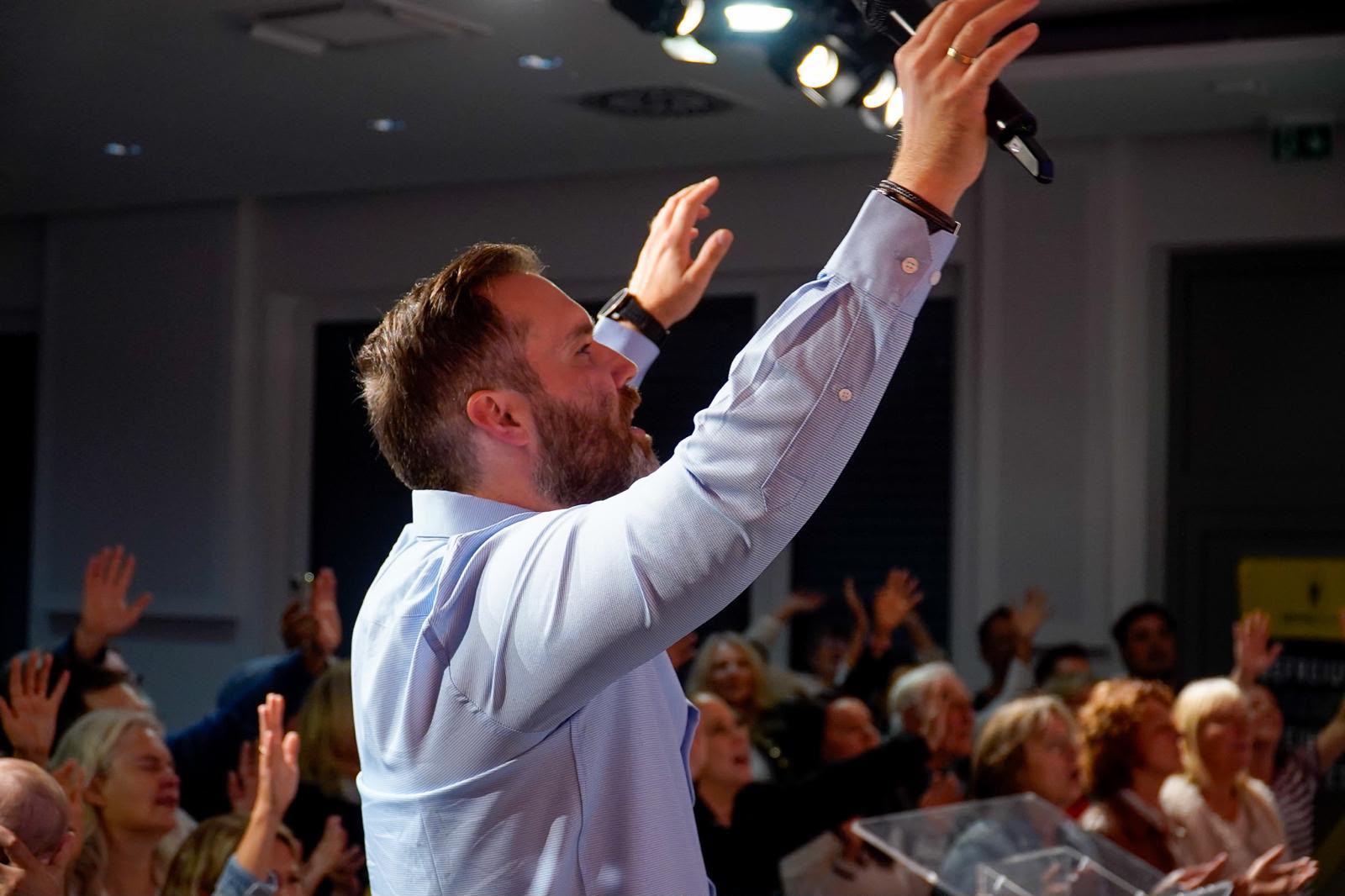 Einsetzung Pastorin Petra