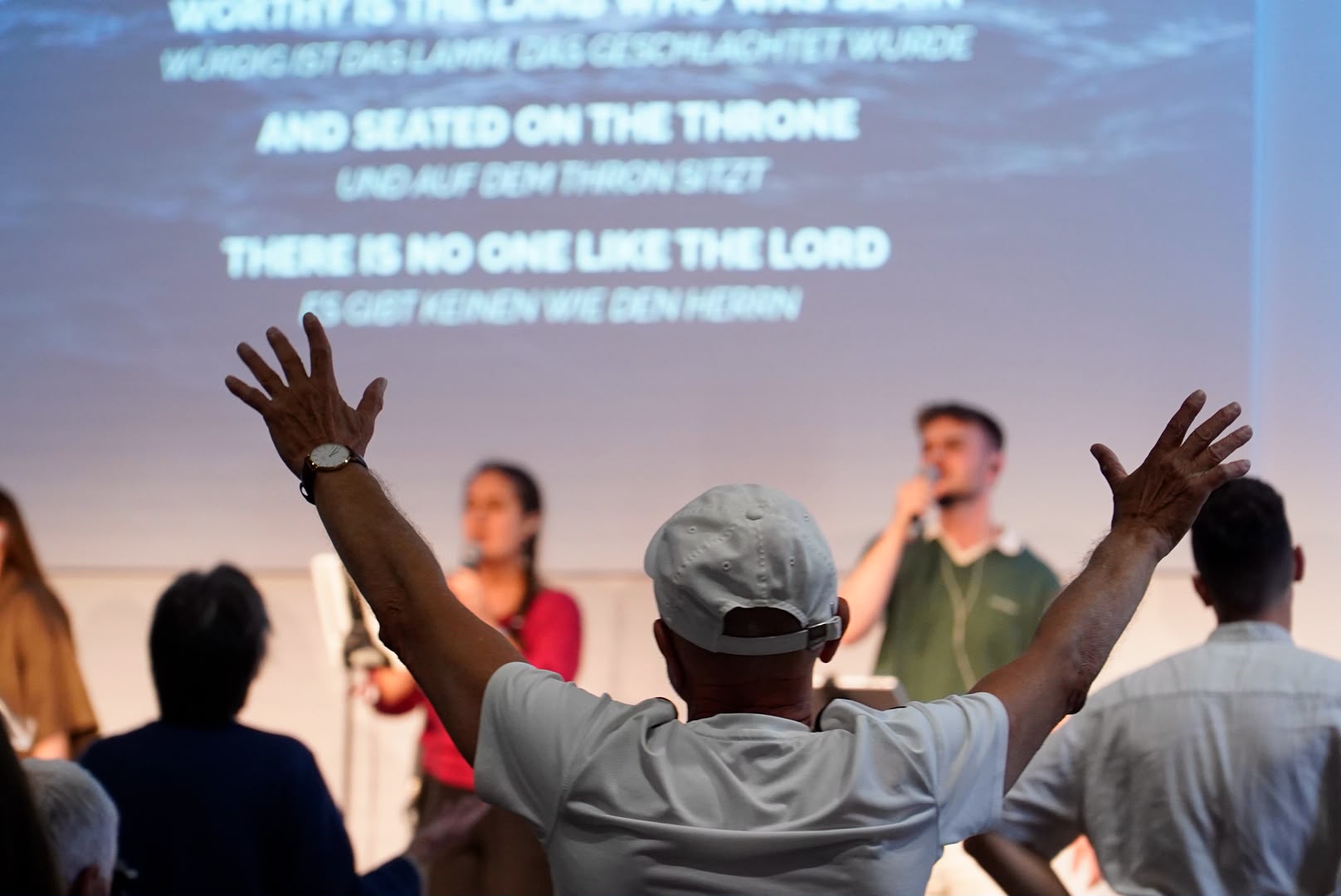Linz Gottesdienst