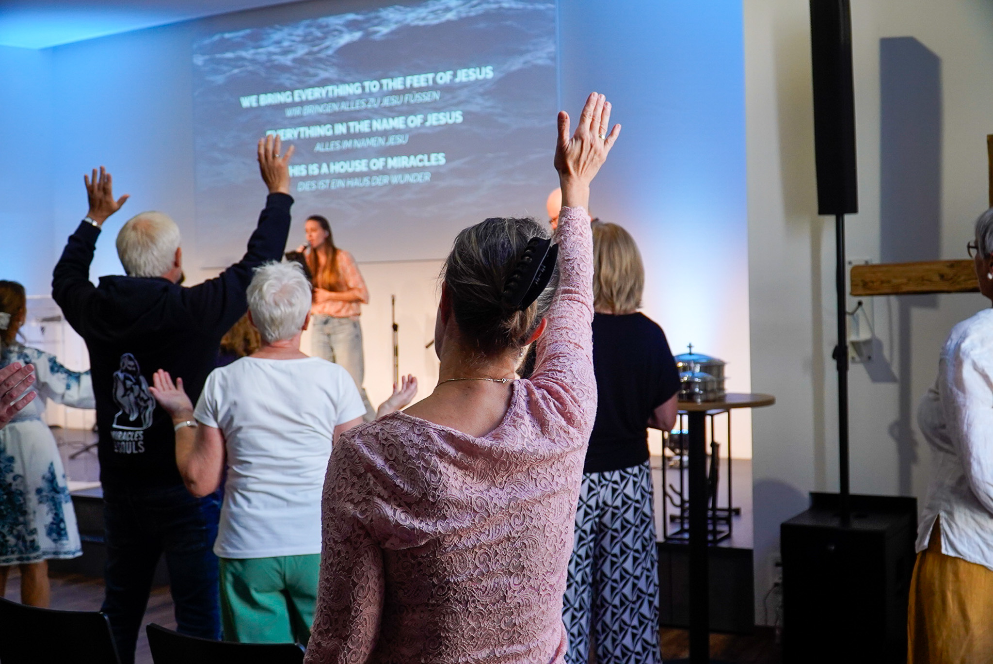 Linz Gottesdienst