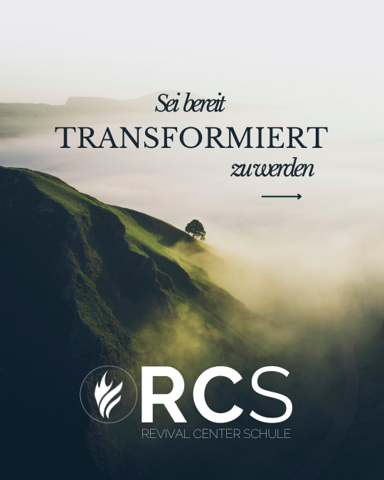 revival center schule header