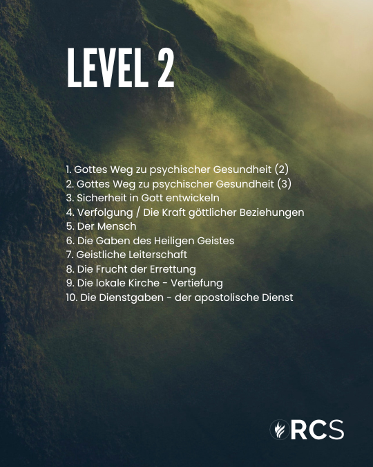 revival center schule level 2