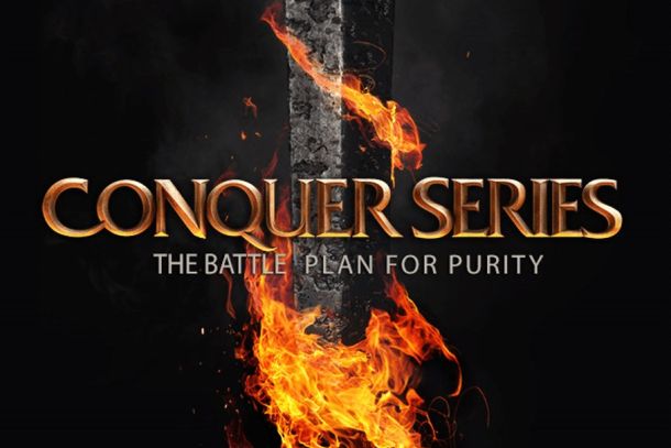Conquer Series - The Battle Plan for Party