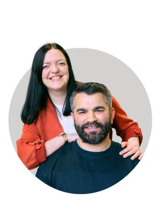 ENO & MONIKA OSMANOVIC