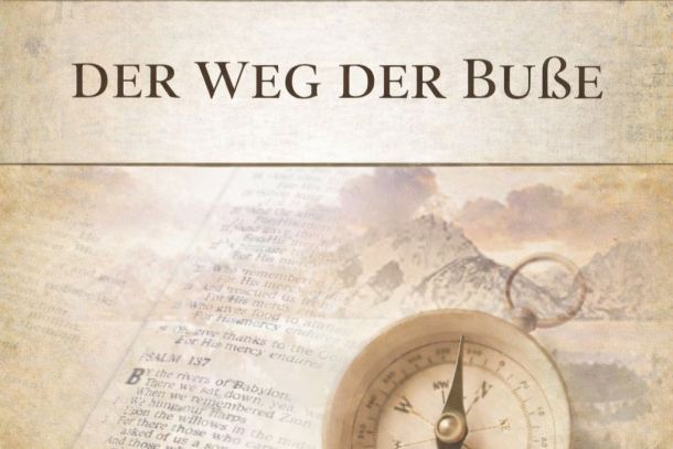 Weg der Buße