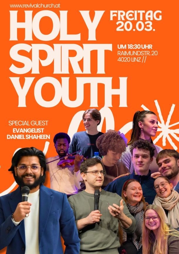 Benny Hinn Holy Spirit Revival