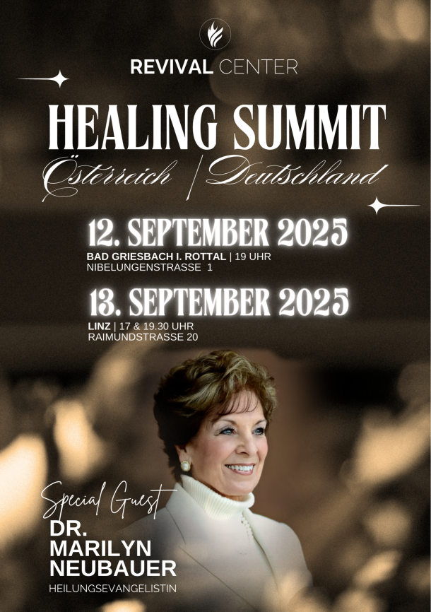 Benny Hinn Holy Spirit Revival