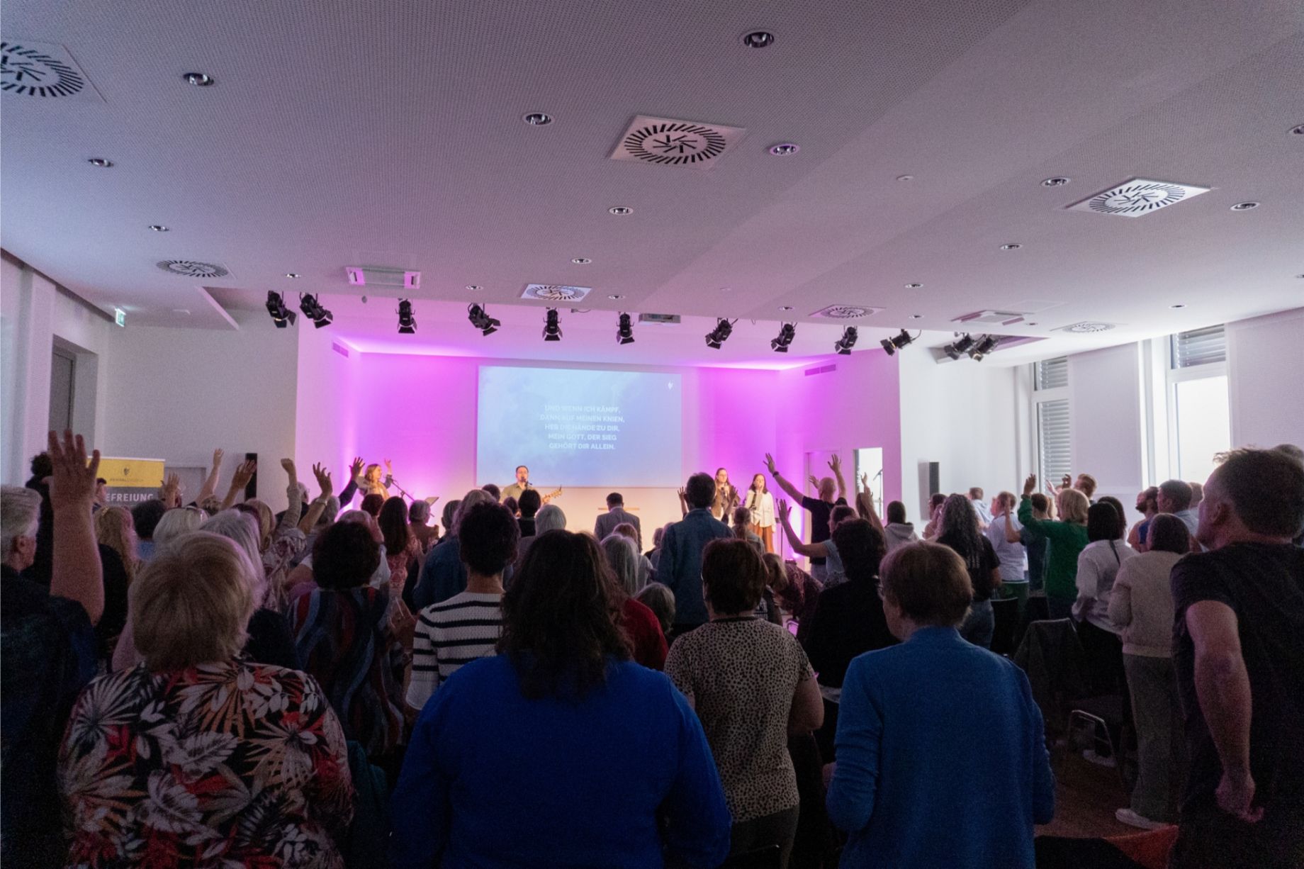 Revival Church Linz
