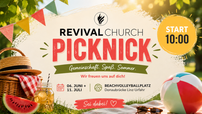 Church Picknick Linz