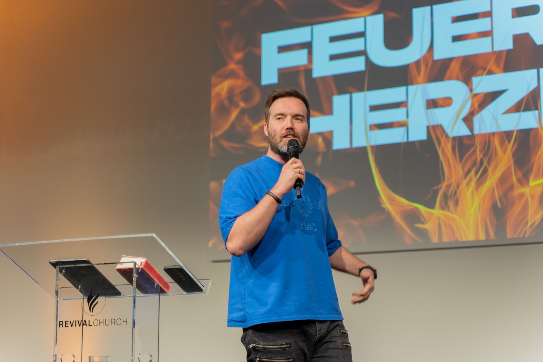 Revival Church Linz