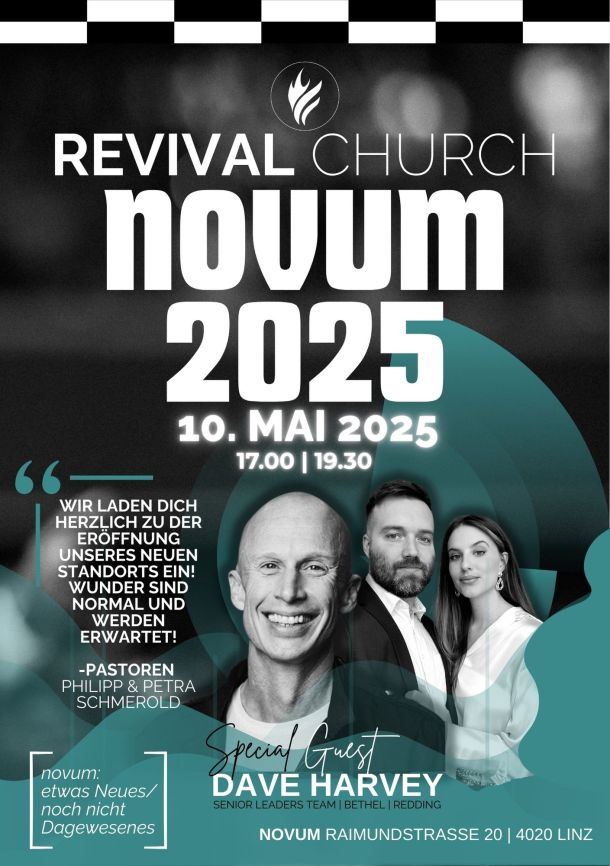 Benny Hinn Holy Spirit Revival