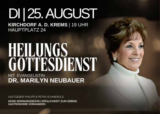 Benny Hinn Holy Spirit Revival
