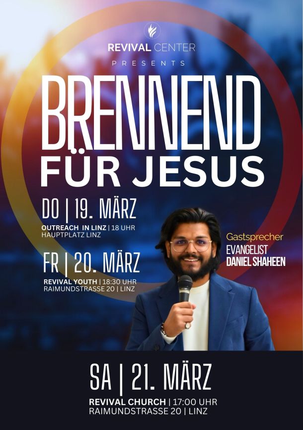 Benny Hinn Holy Spirit Revival