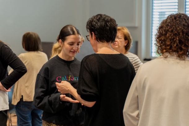 Entwickle deine prophetische Gabe weiter