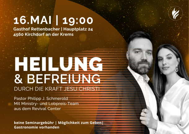 Benny Hinn Holy Spirit Revival