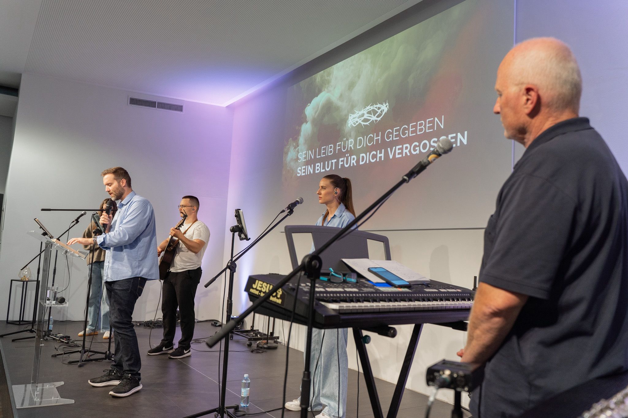 Gottesdienst Revival Church 19. Juli