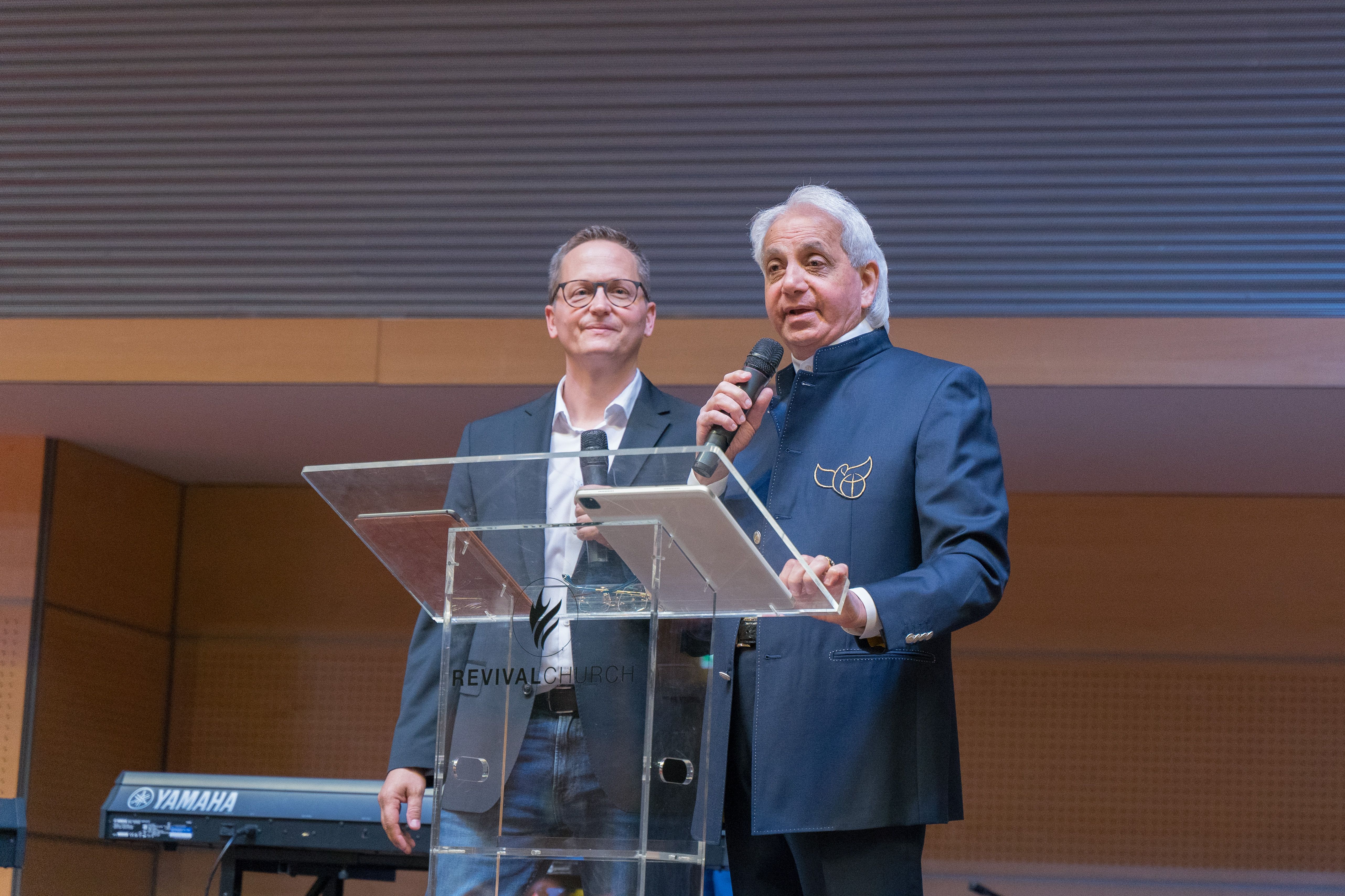 Benny Hinn Vösendorf 9