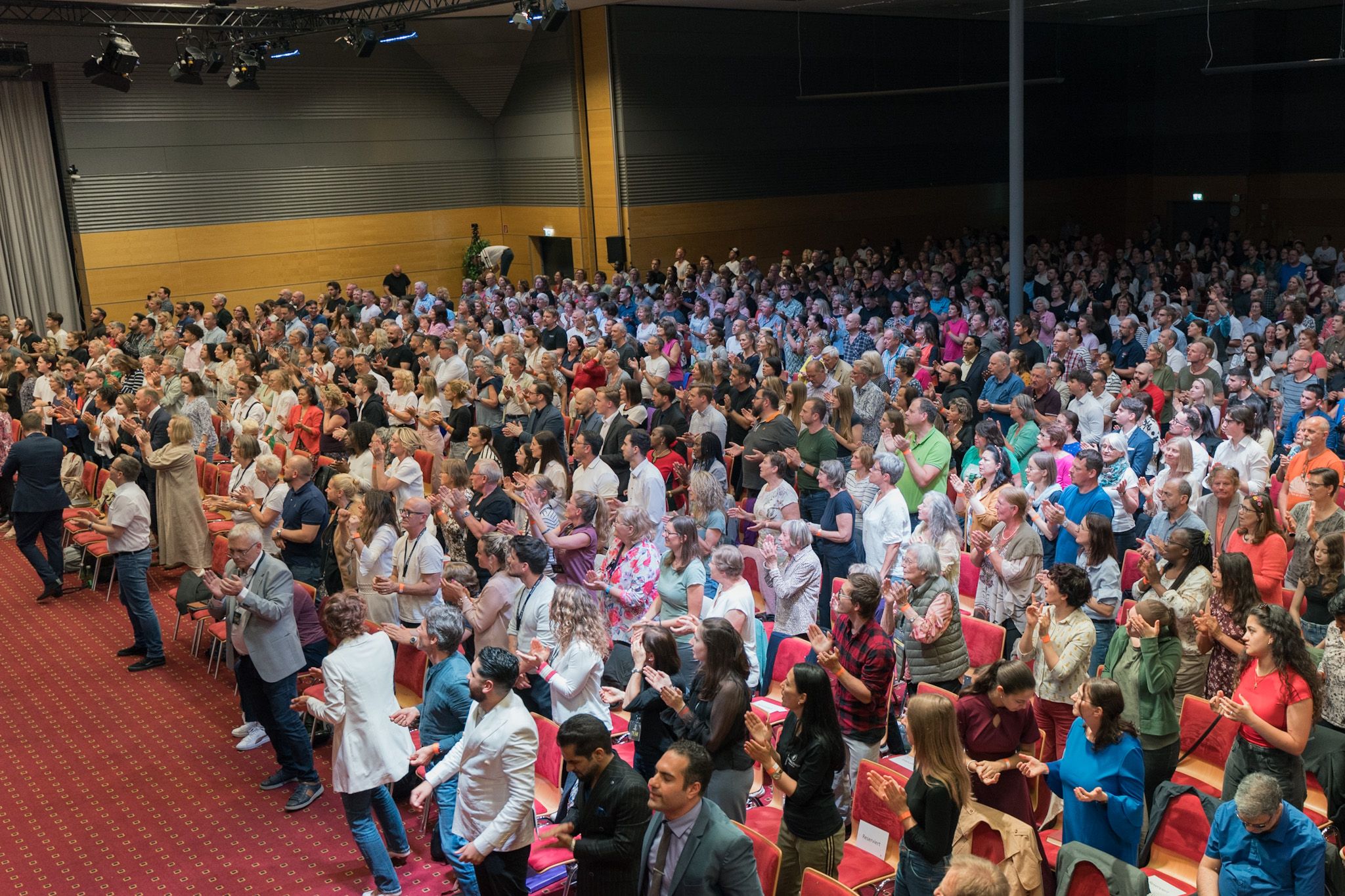 Benny Hinn Vösendorf 1