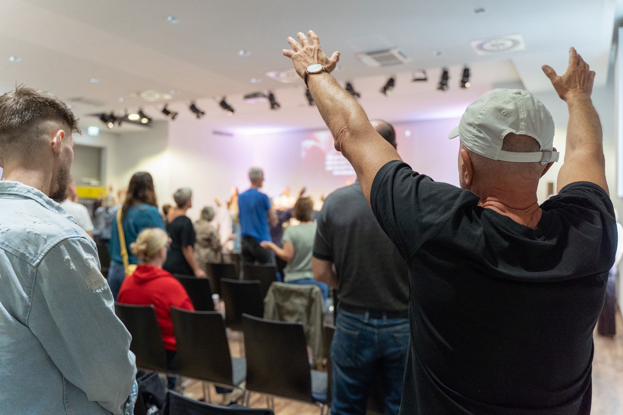 Gottesdienst Revival Church 19. Juli