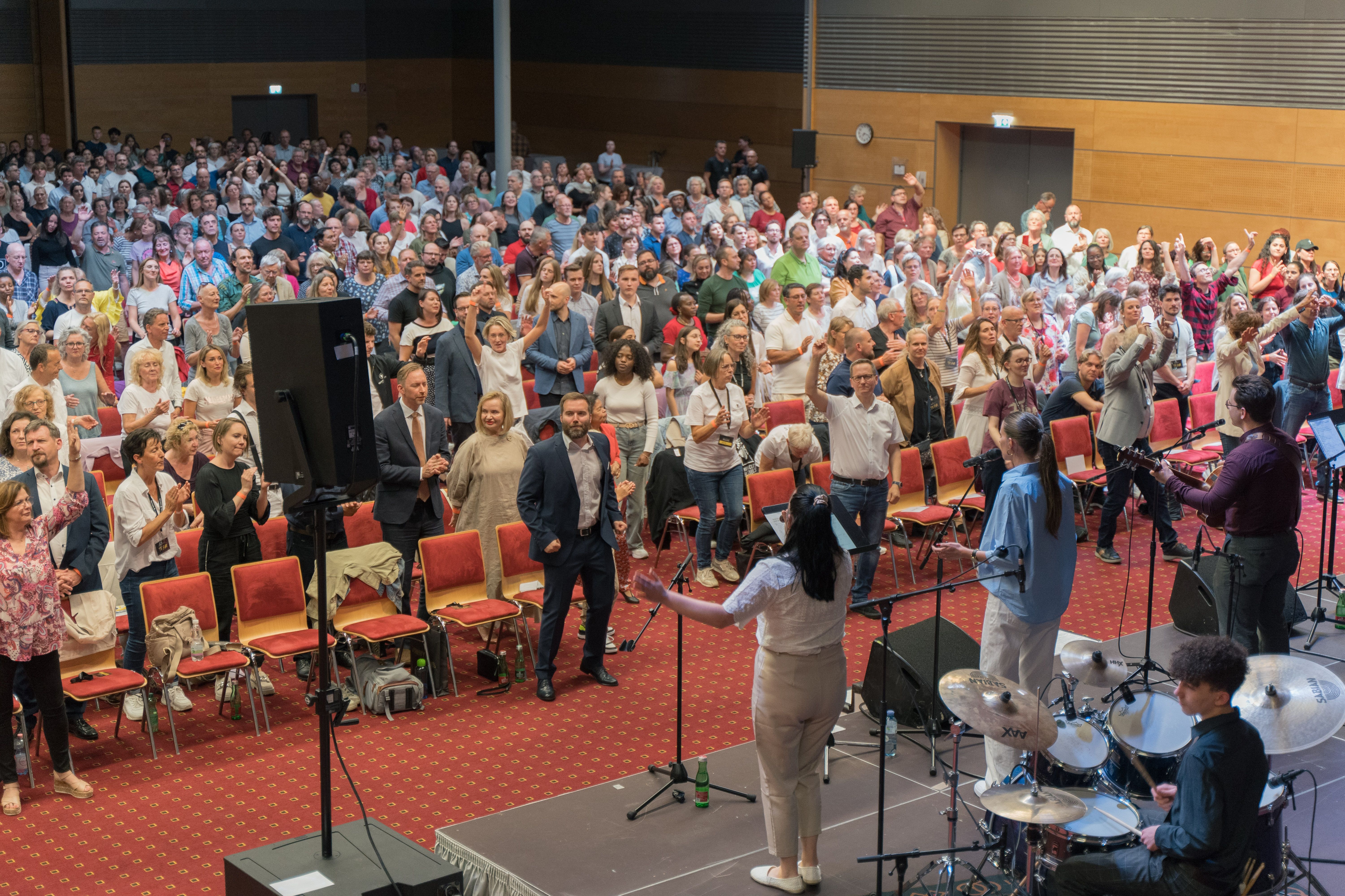 Benny Hinn Vösendorf 2