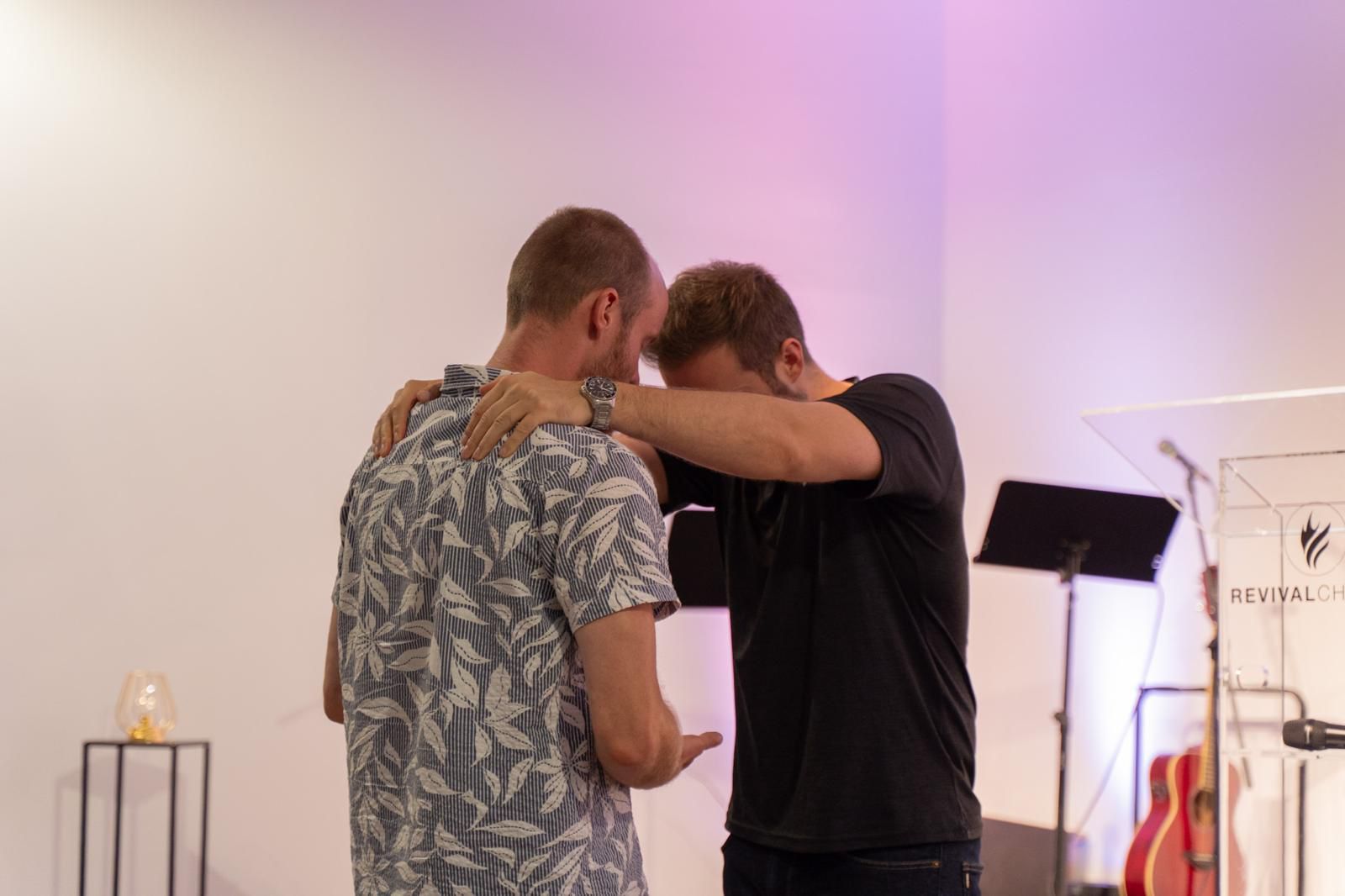 Gottesdienst Revival Church 19. Juli