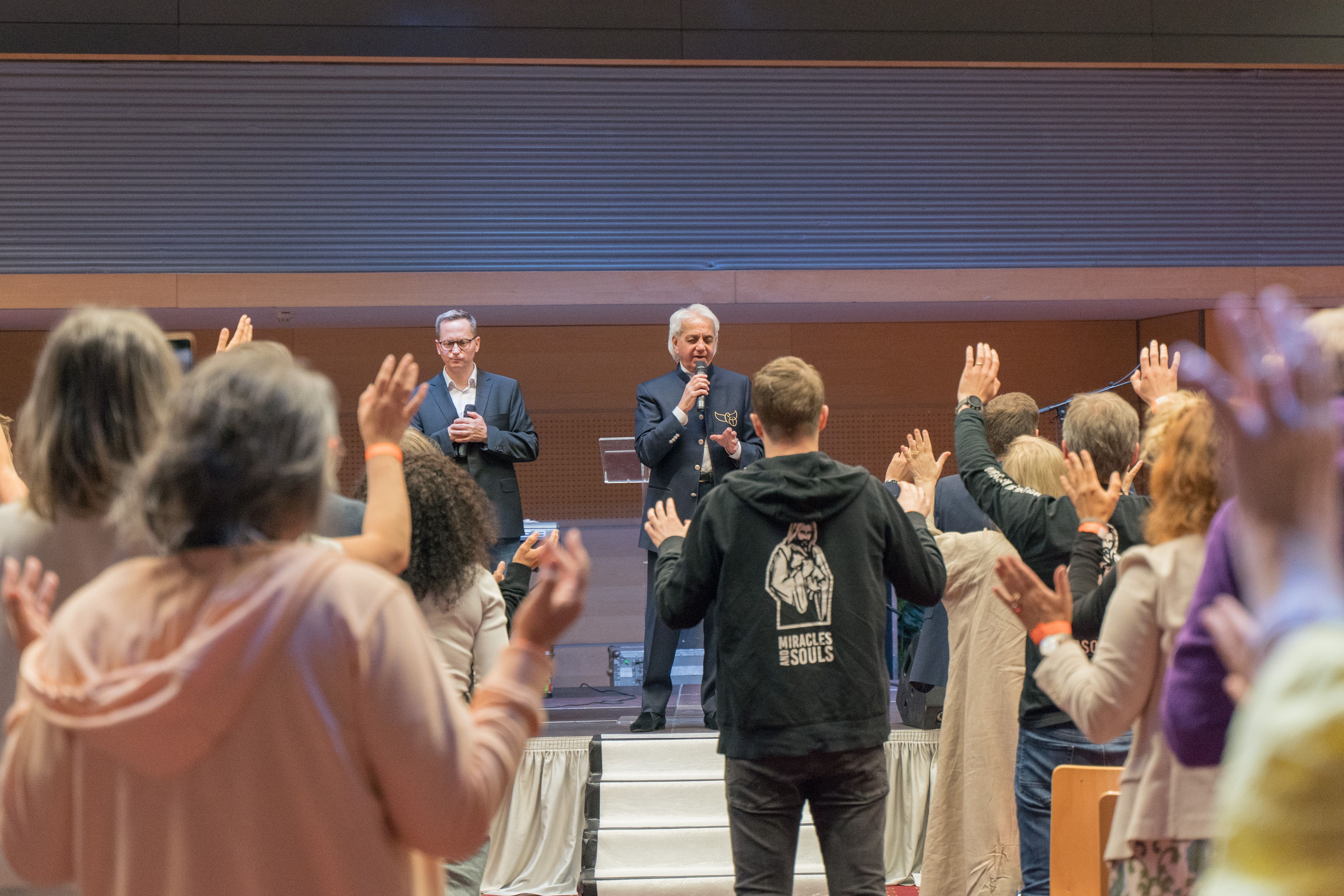 Benny Hinn Vösendorf 8