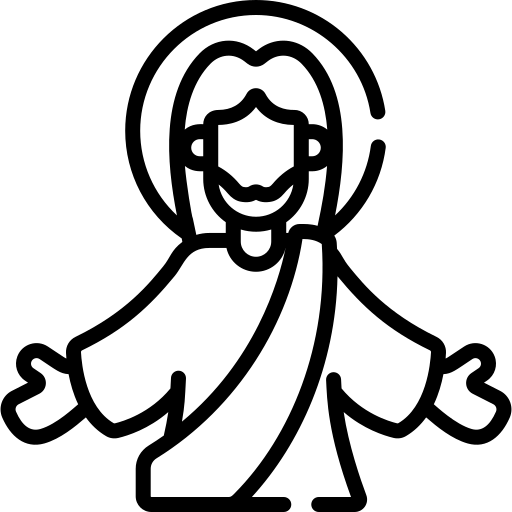 https://www.flaticon.com/de/kostenlose-icons/jesus" title="jesus Icons">Jesus Icons erstellt von Freepik - Flaticon